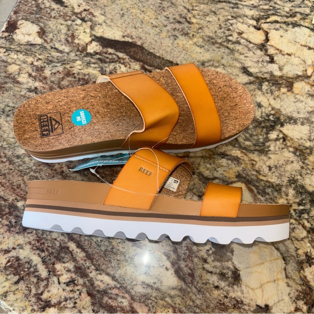 Reef Sandals NWT - Picture 8 of 15